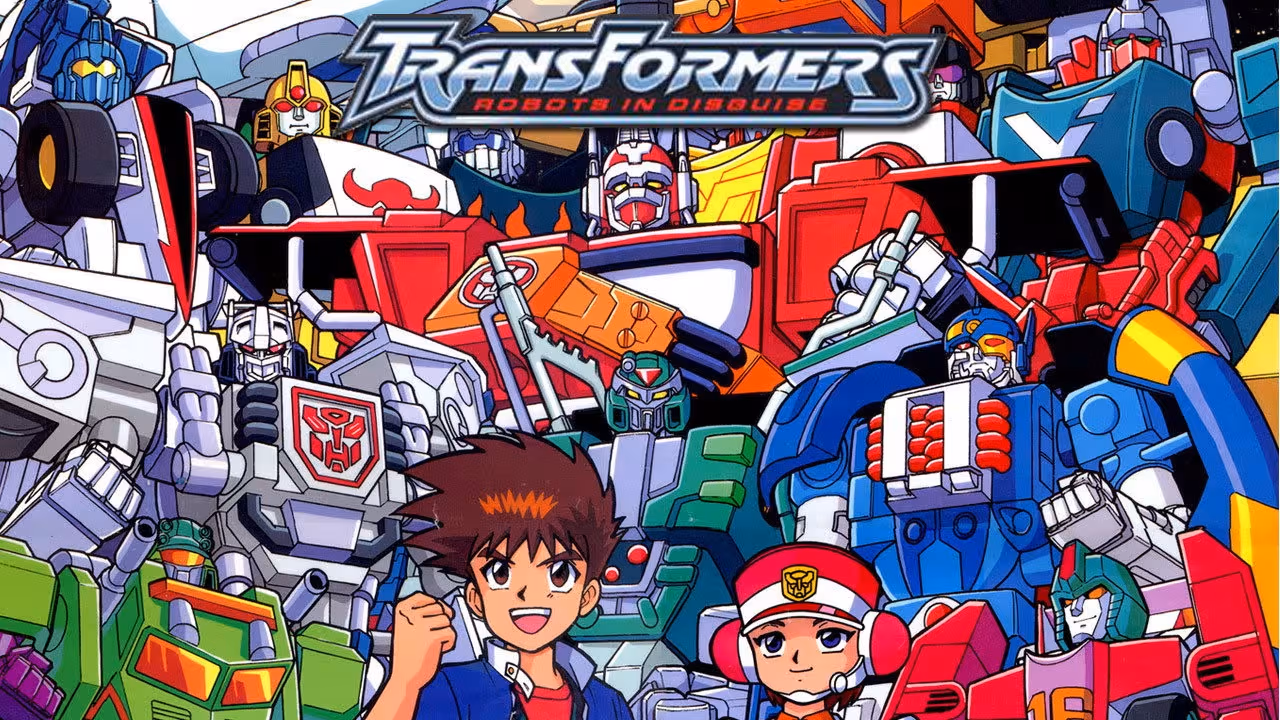 Transformers: Car Robots