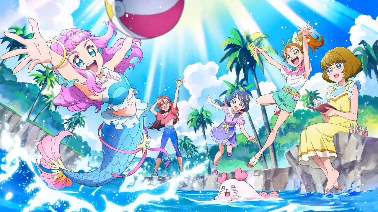 Tropical-Rouge! Precure