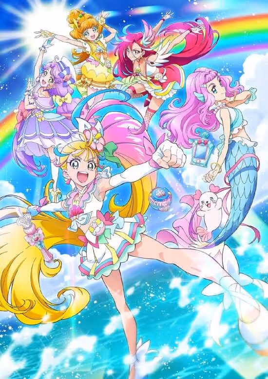 Tropical-Rouge! Precure
