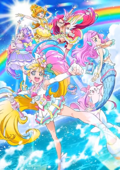 Tropical-Rouge! Precure