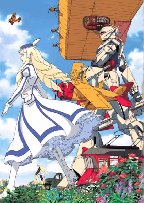 Turn A Gundam
