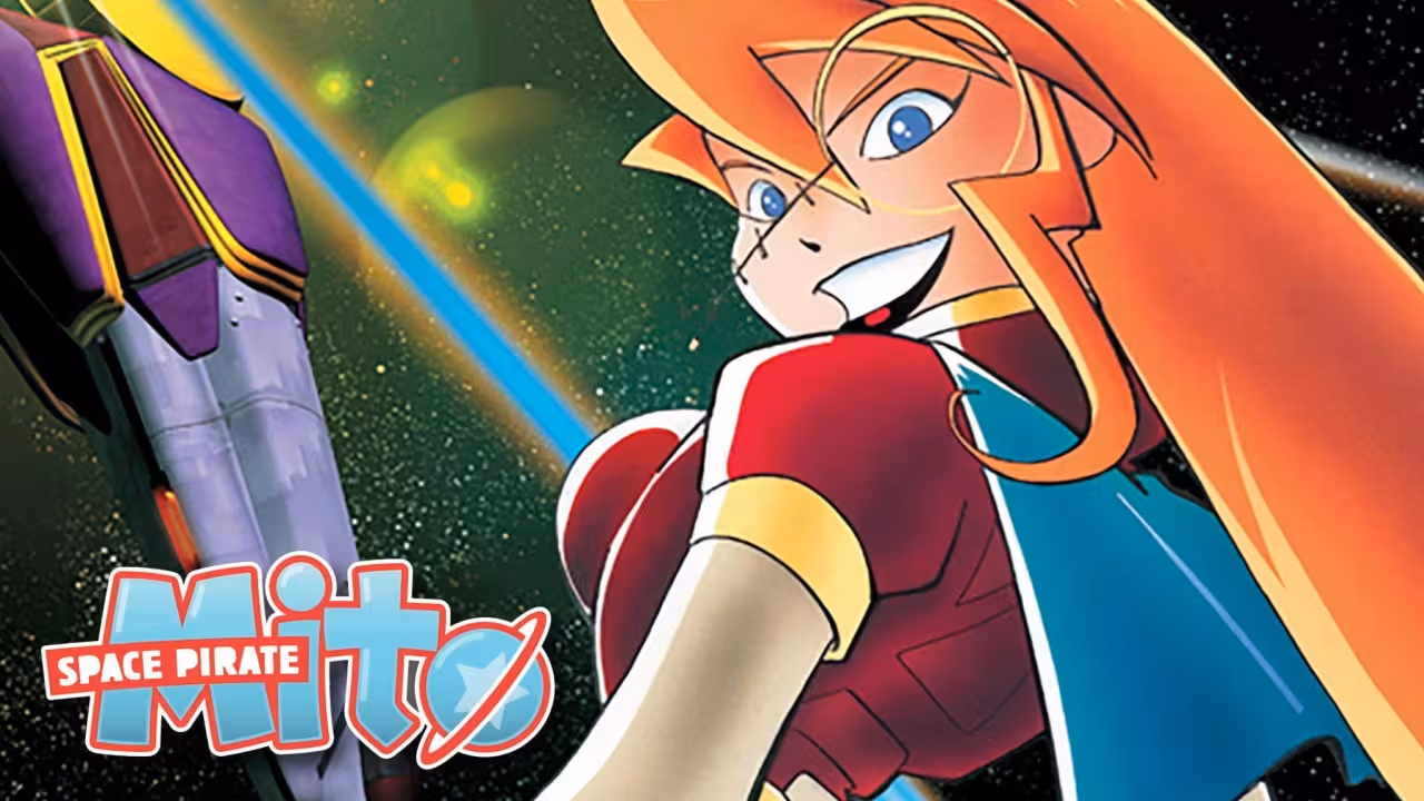 Uchuu Kaizoku Mito no Daibouken: Futari no Joou-sama