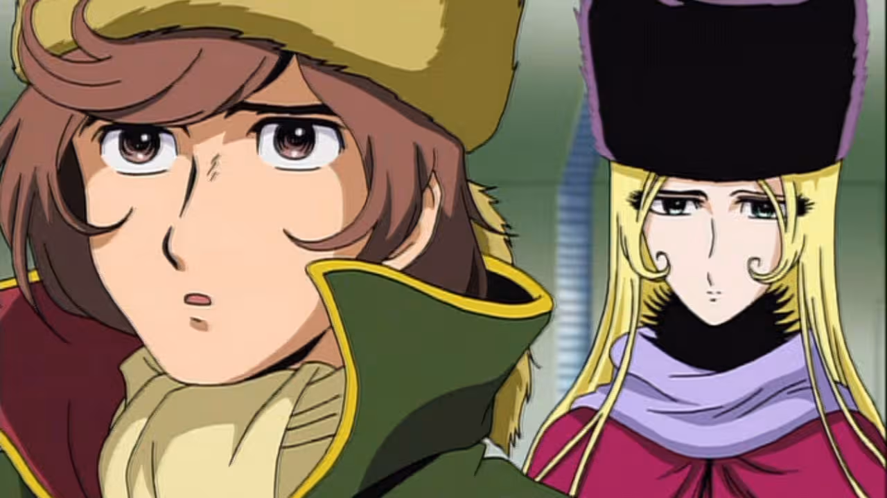 Uchuu Koukyoushi Maetel: Ginga Tetsudou 999 Gaiden