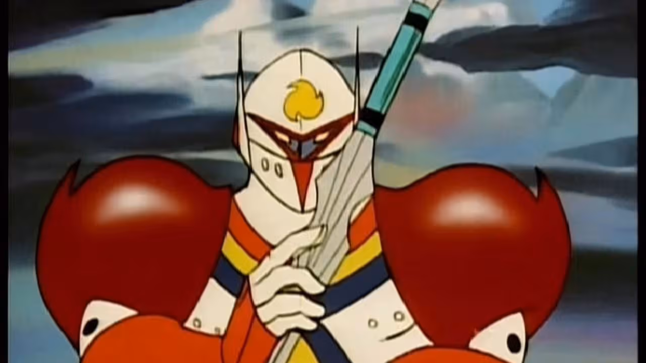 Uchuu no Kishi Tekkaman