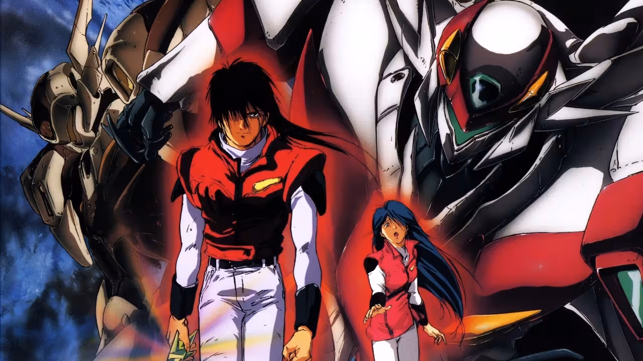 Uchuu no Kishi Tekkaman Blade
