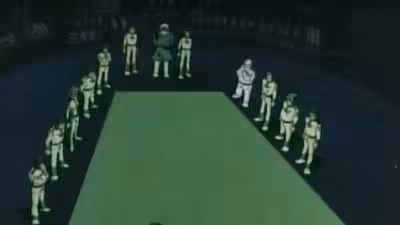 Uchuu Senkan Yamato – Episode 4: Kyoui no Sekai!! Hikari wo Tobikoeta Yamato 