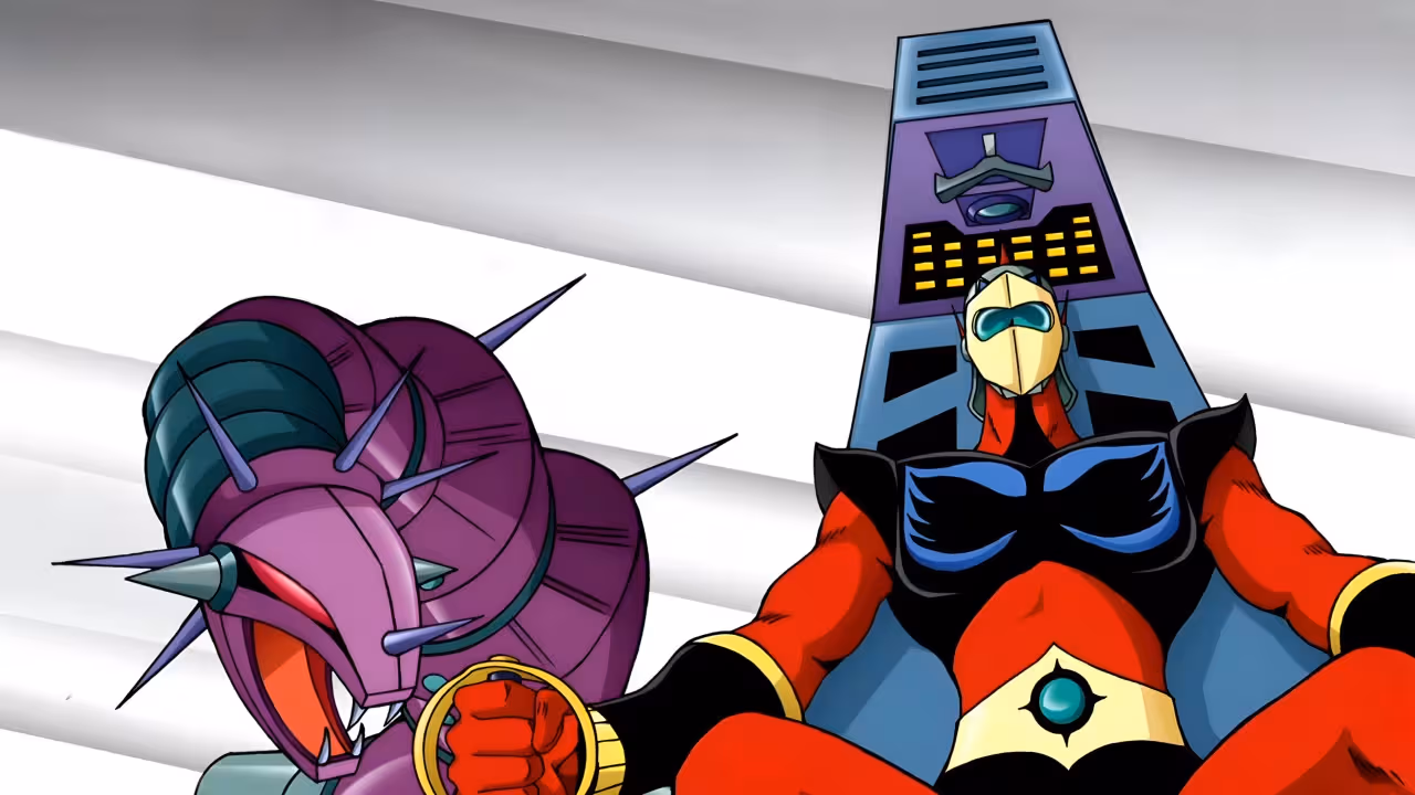 UFO Robo Grendizer