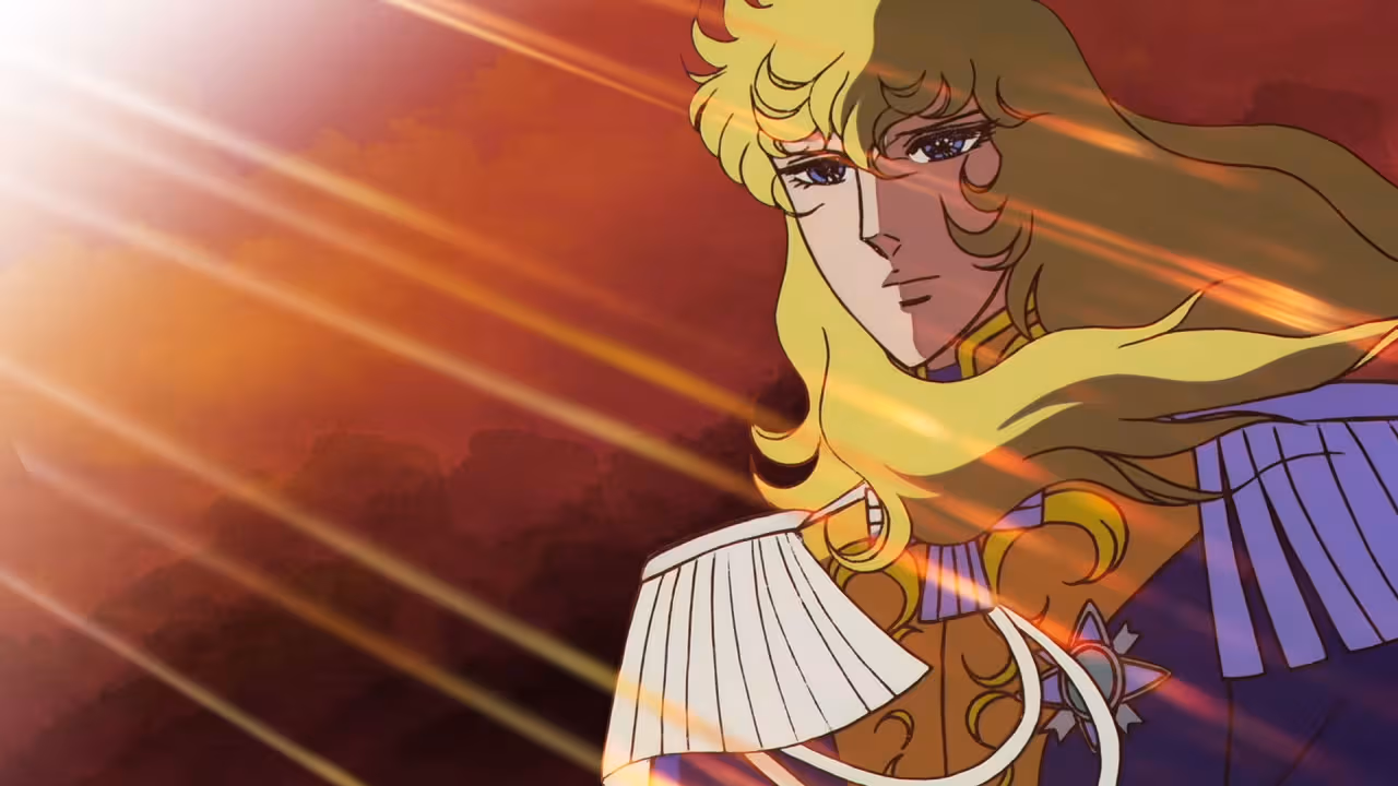 Versailles no Bara