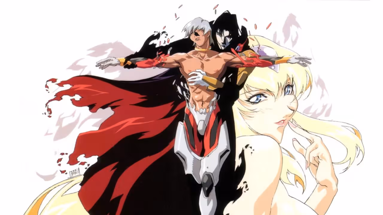 Virus: Virus Buster Serge