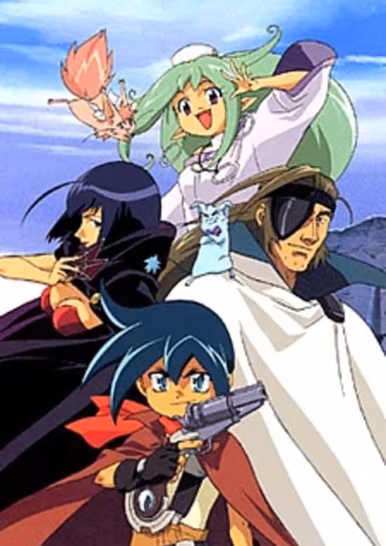 Wild Arms: Twilight Venom