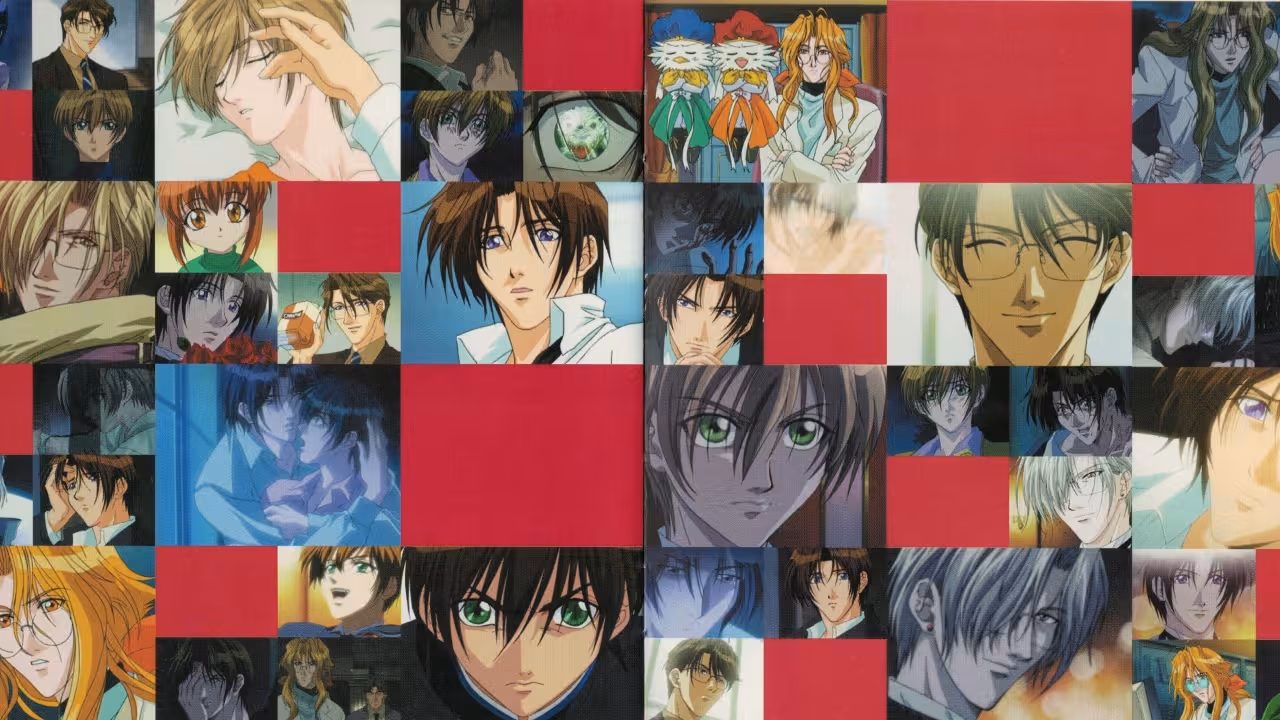 Yami no Matsuei