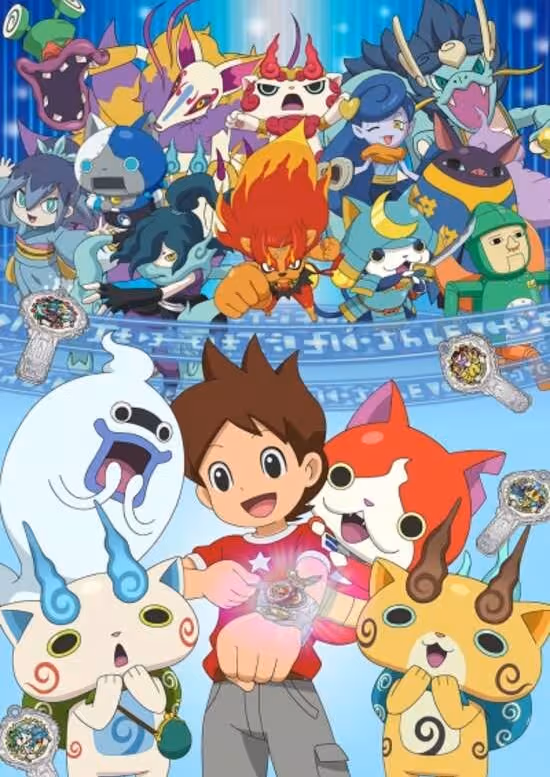 Youkai Watch!