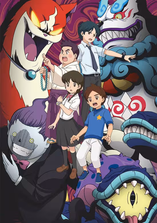 Youkai Watch: Shadow Side