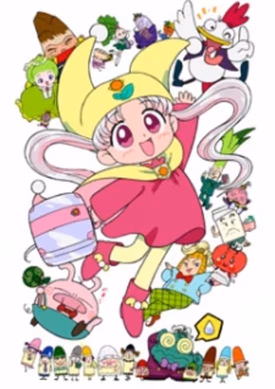 Yume no Crayon Oukoku