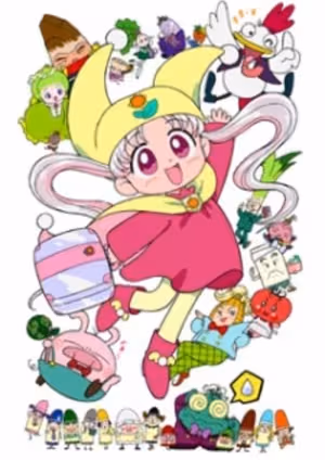 Yume no Crayon Oukoku