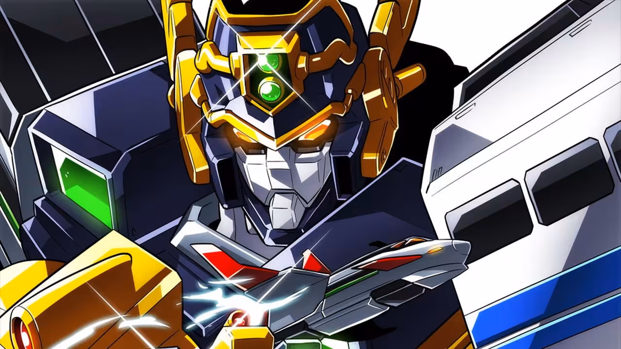 Yuusha Tokkyuu Might Gaine