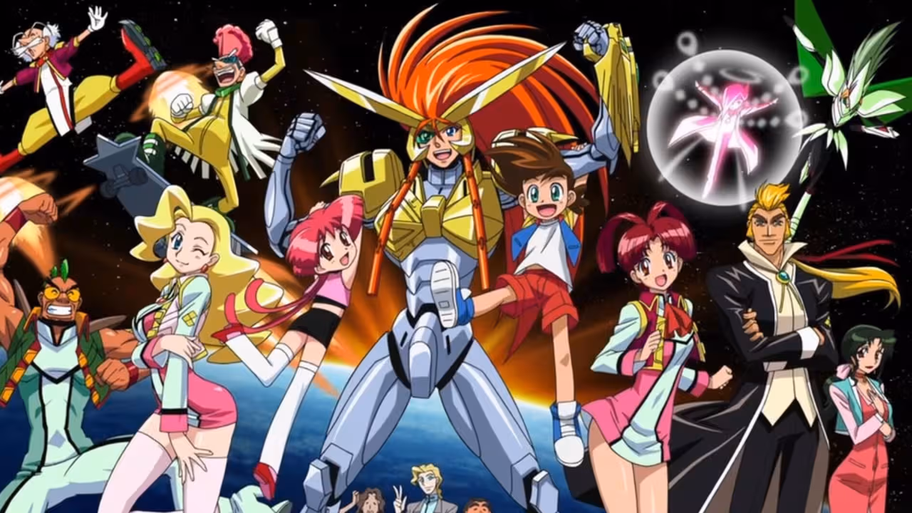 Yuusha-Ou GaoGaiGar