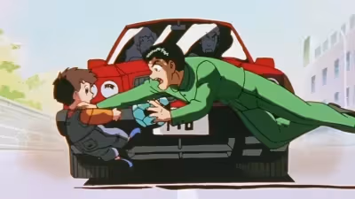 Yuu☆Yuu☆Hakusho – Episode 1: Shindara Odoroita 