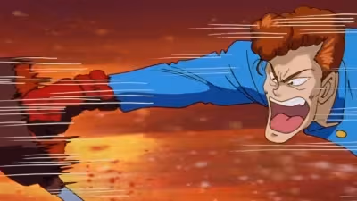Yuu☆Yuu☆Hakusho – Episode 9: Genkai no Keishousha Tournament Kaishi 