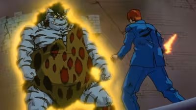 Yuu☆Yuu☆Hakusho – Episode 17: Byakko Jigoku no Osakebi 