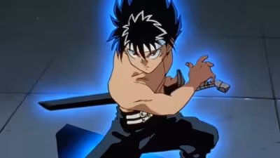 Yuu☆Yuu☆Hakusho – Episode 18: Hiei de Ikusa! Kirisaku Ken 