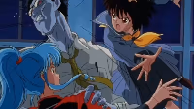 Yuu☆Yuu☆Hakusho – Episode 19: Saigo no Yon Seijuu: Suzaku! 