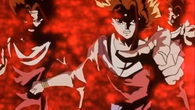 Yuu☆Yuu☆Hakusho – Episode 21: Yuusuke: Inochi wo Kaketa Hangeki 