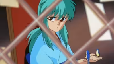 Yuu☆Yuu☆Hakusho – Episode 22: Kanashimi no Bishoujo: Yukina 
