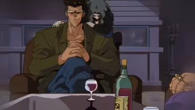 Yuu☆Yuu☆Hakusho – Episode 23: Yami no Shisha! Toguro Kyoudai 