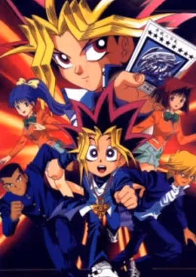 Yu☆Gi☆Oh!
