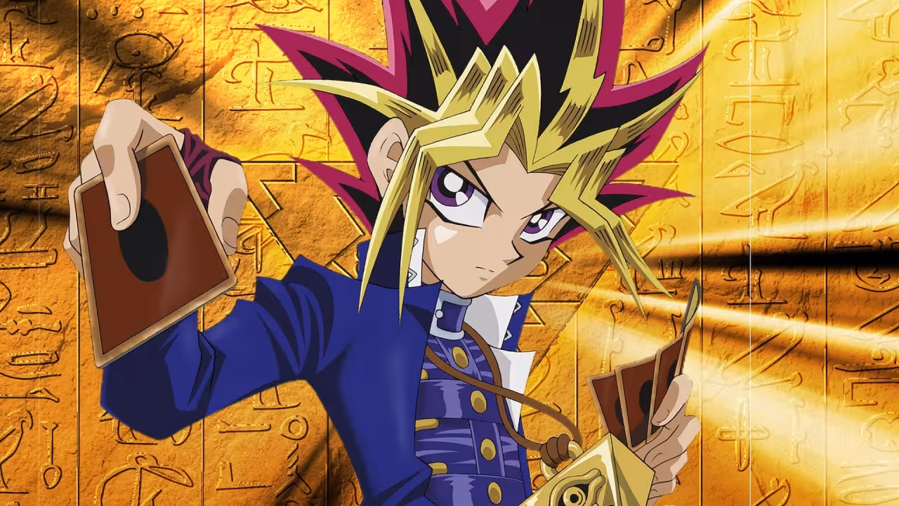 Yu☆Gi☆Oh! Duel Monsters