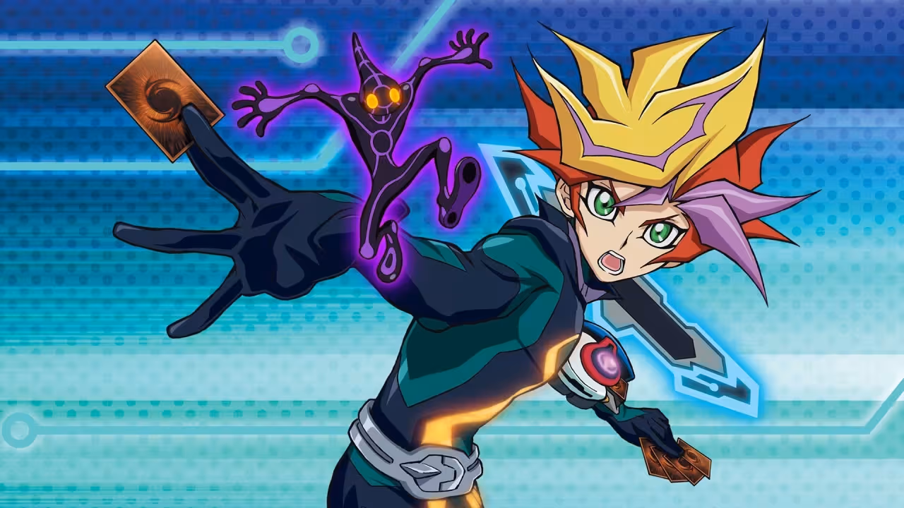 Yu☆Gi☆Oh! VRAINS