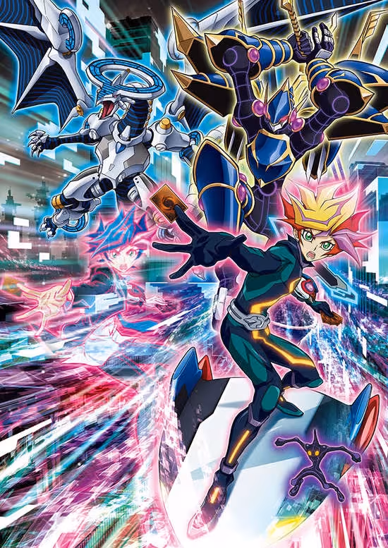 Yu☆Gi☆Oh! VRAINS
