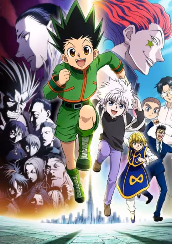 Hunter x Hunter (2011)