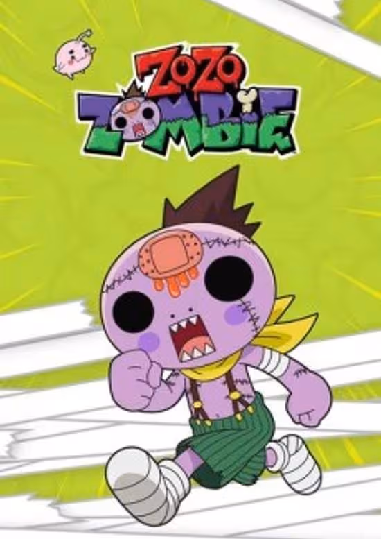 Zo Zo Zo Zombie-kun (TV)