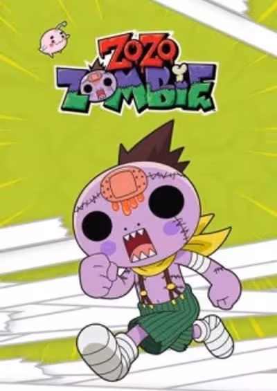 Zo Zo Zo Zombie-kun (TV)