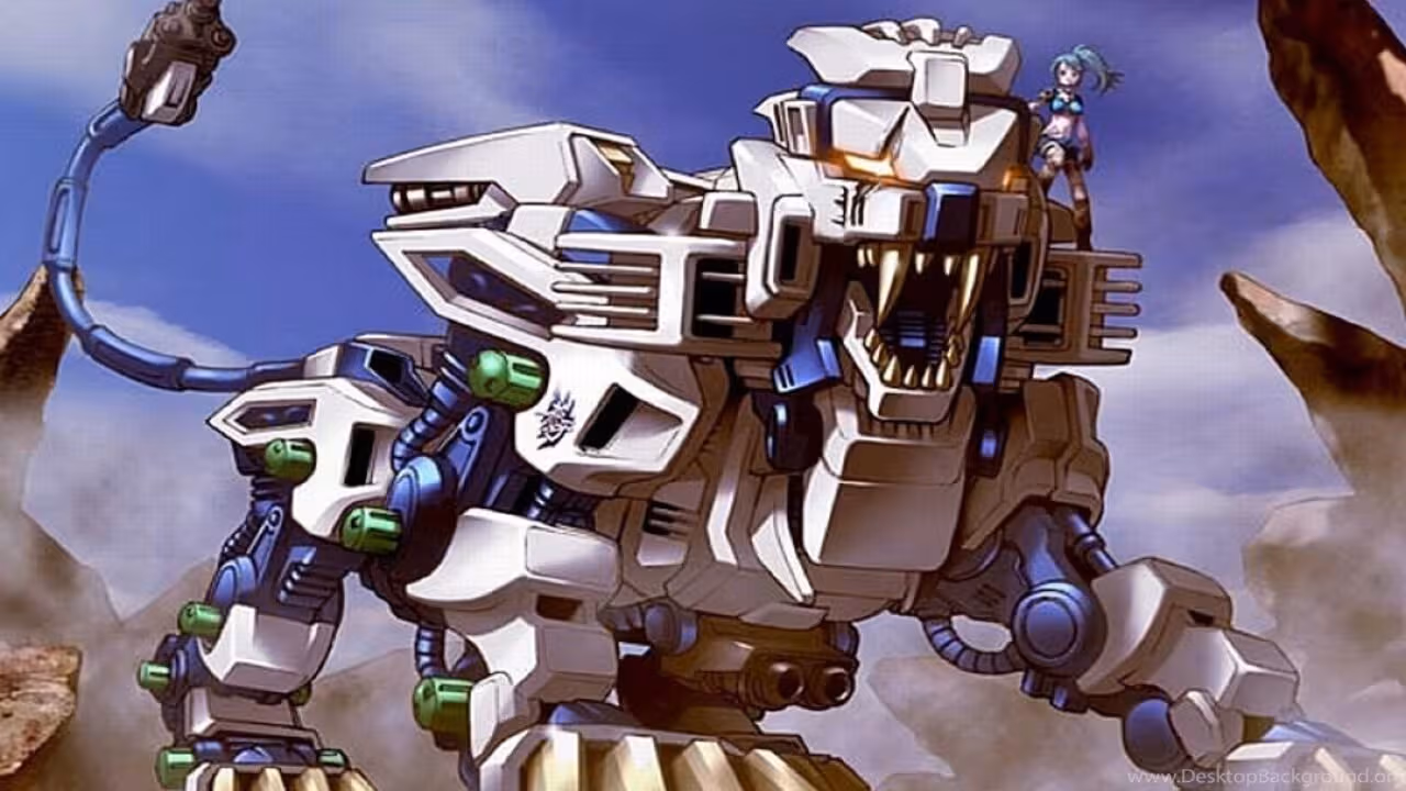Zoids Shinseiki/Zero