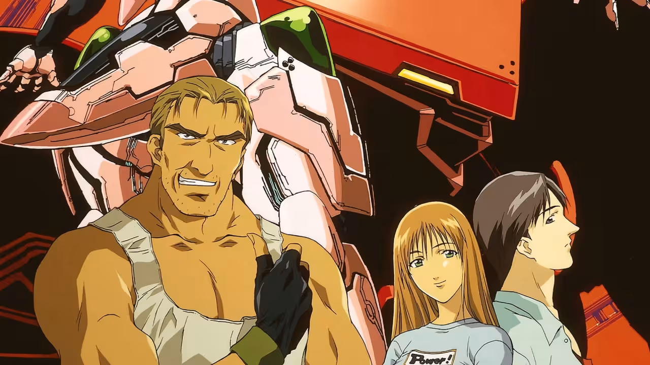 Zone of the Enders: Dolores, I