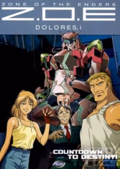 Zone of the Enders: Dolores, I