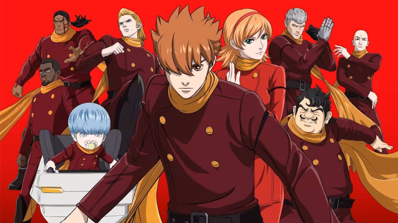 009 Re:Cyborg