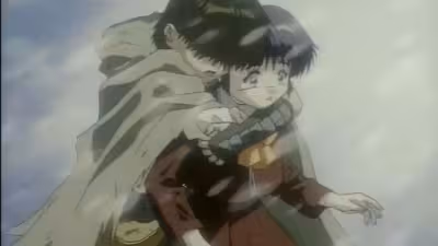 3x3 Eyes: Seima Densetsu – Episode 1: Matsuei no Shou 