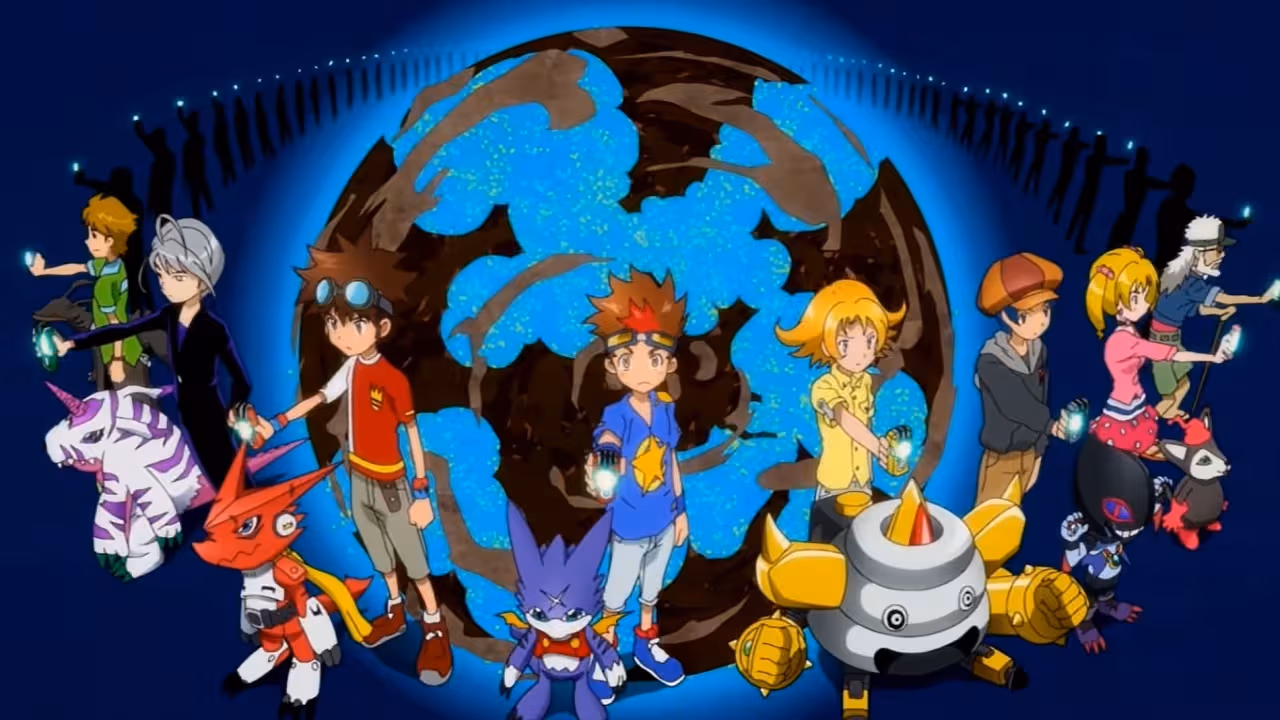 Digimon Xros Wars: Toki wo Kakeru Shounen Hunter-tachi