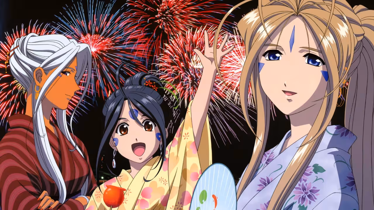 Aa! Megami-sama! (2011)