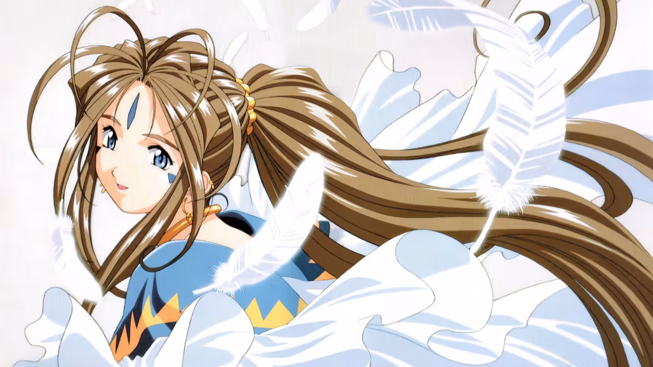 Aa! Megami-sama! Movie