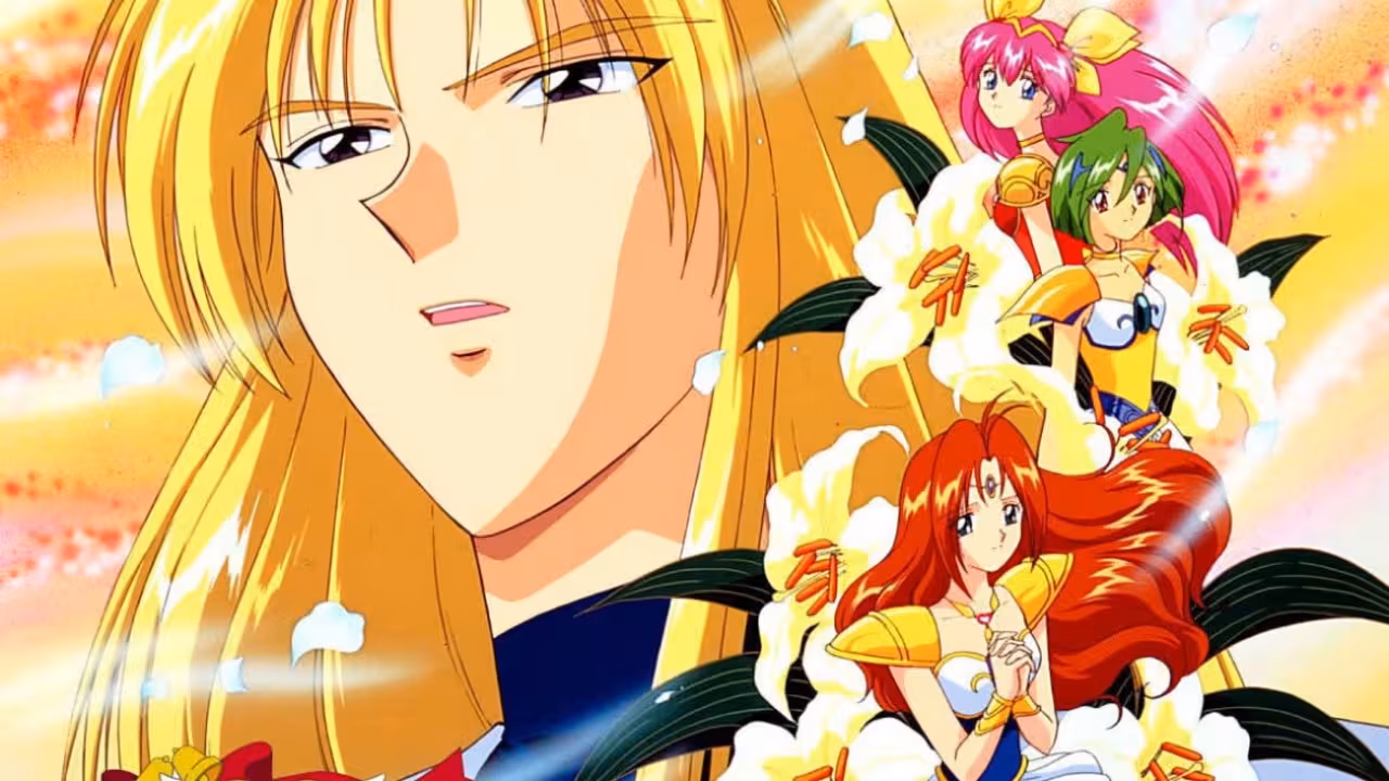 Ai Tenshi Densetsu Wedding Peach DX