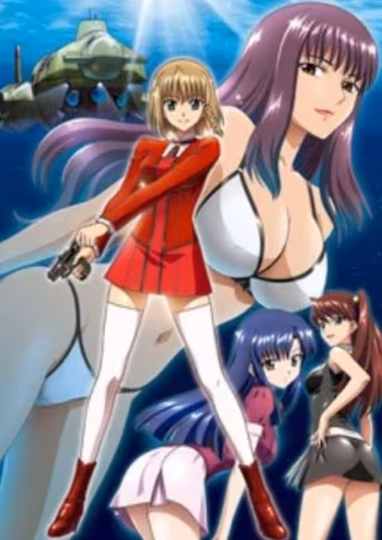 AIKa R-16: Virgin Mission