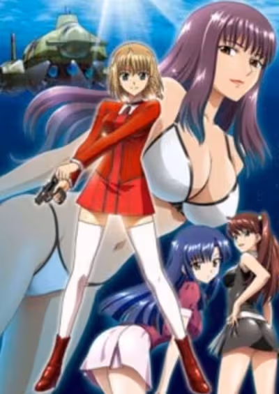 AIKa R-16: Virgin Mission