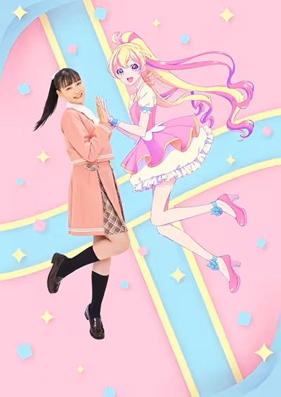 Aikatsu Planet! Movie