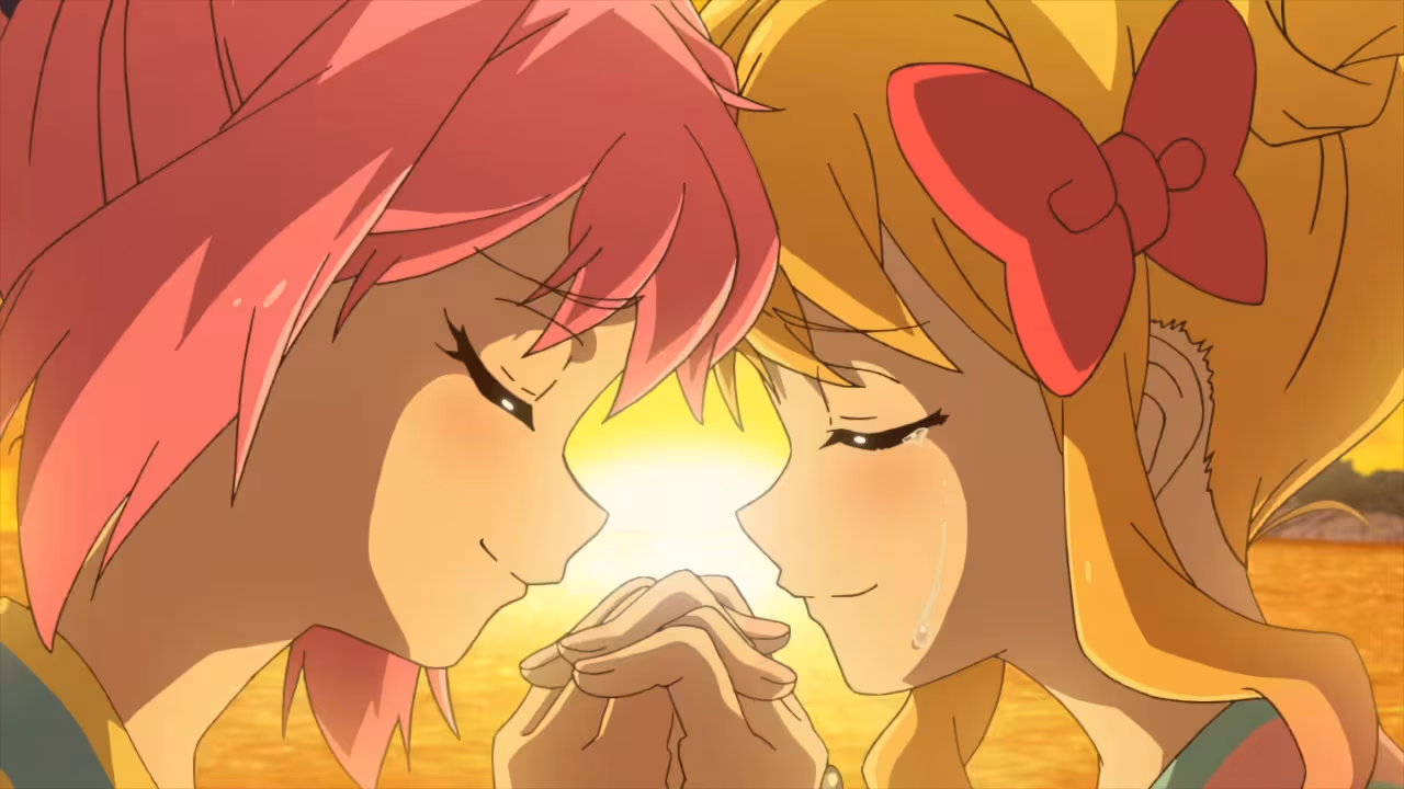 Aikatsu Stars! Movie