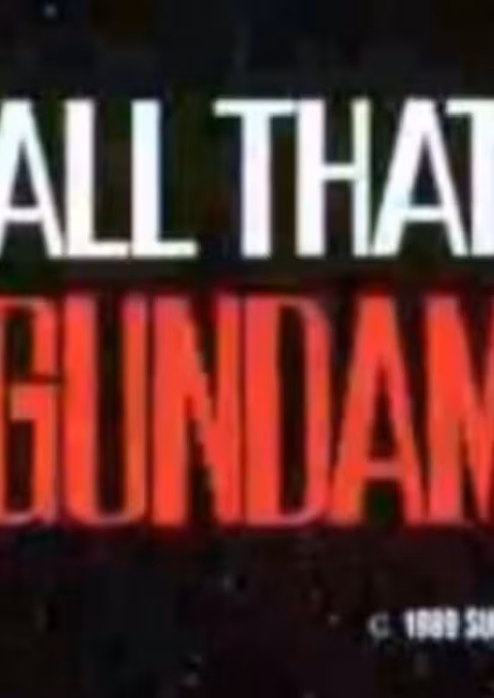 All That Gundam